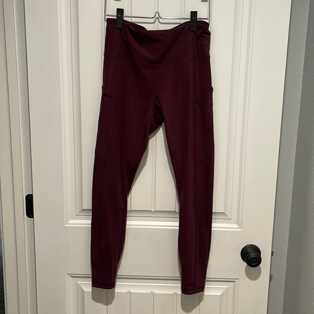 Workout leggings